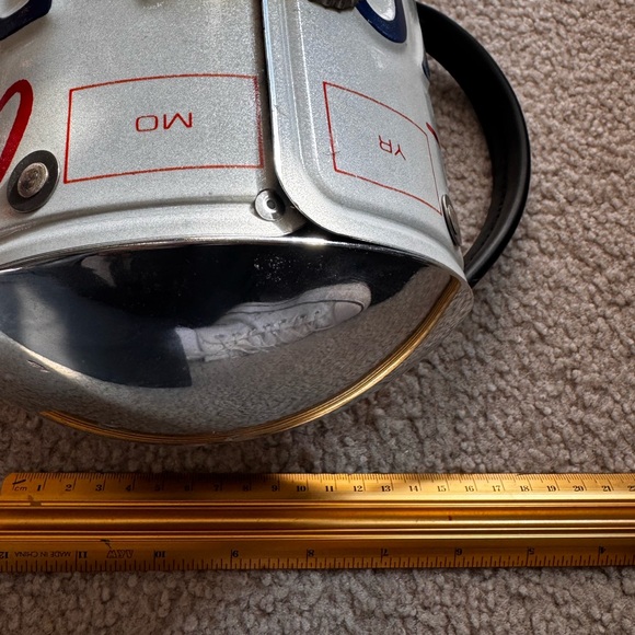 Little Earth License Plate Purse -California - Picture 7 of 7